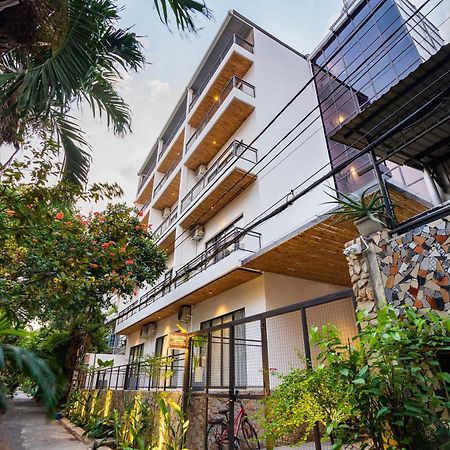 Harbor Point Thao Dien Ho Chi Minh City Exterior photo