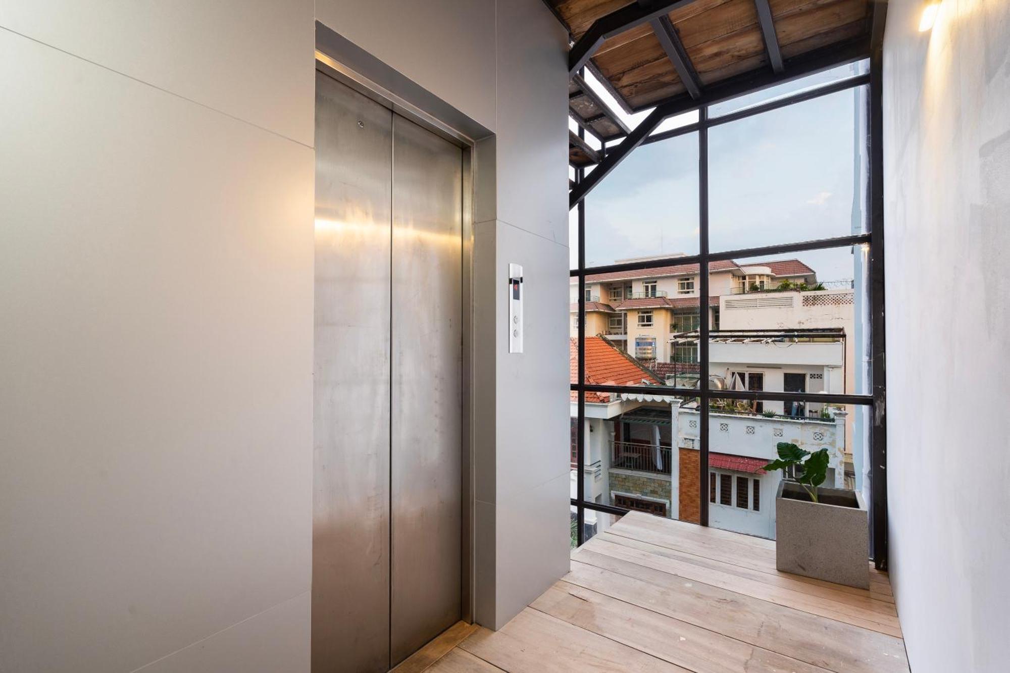 Harbor Point Thao Dien Ho Chi Minh City Exterior photo