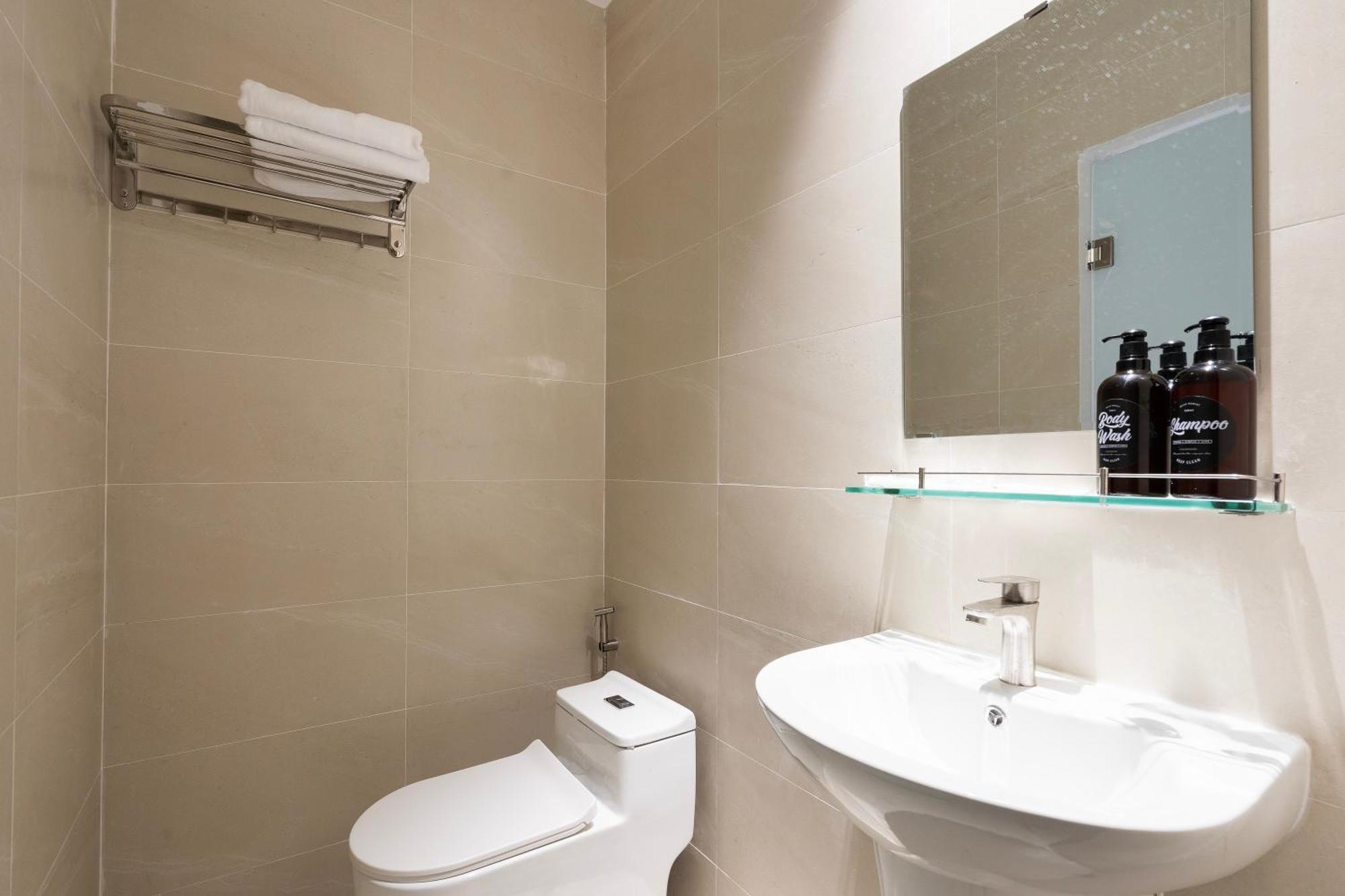 Harbor Point Thao Dien Ho Chi Minh City Room photo